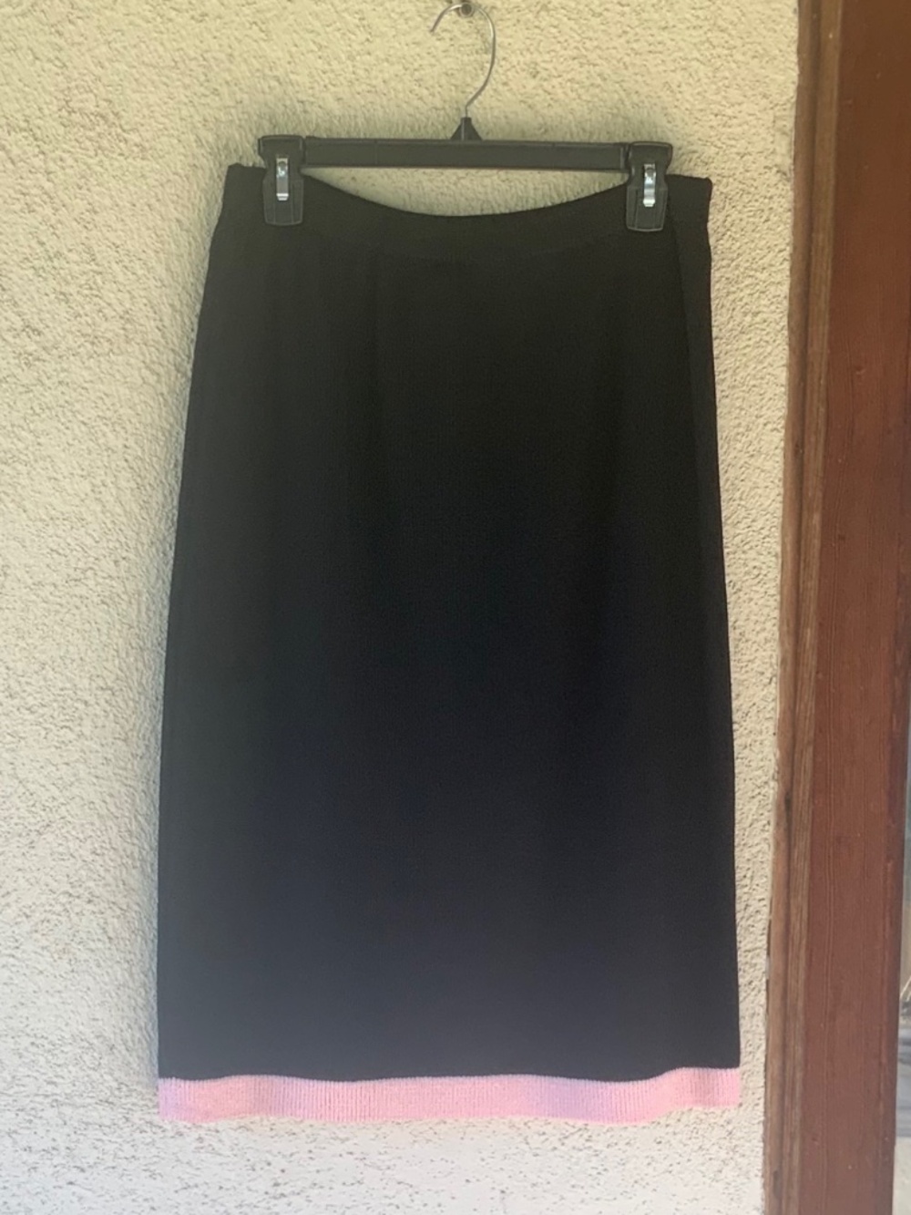 ST JOHN KNIT SKIRT
